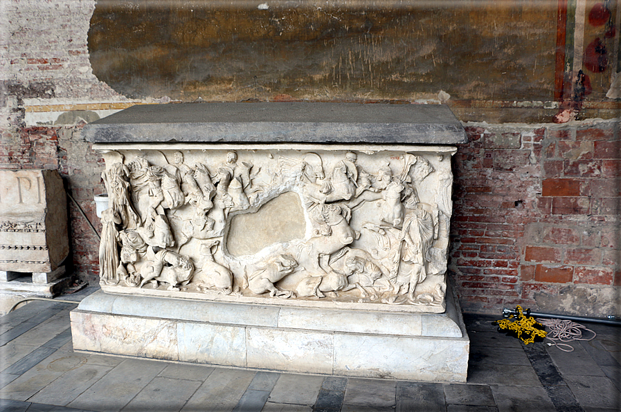 foto Camposanto Monumentale di Pisa